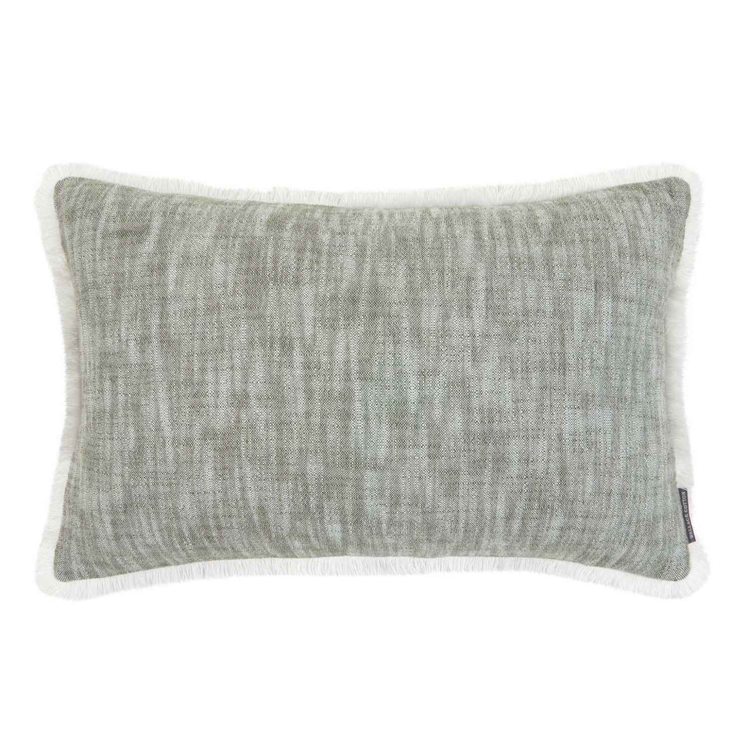 Wallace Cotton Breeze Rectangle Cushion Cover